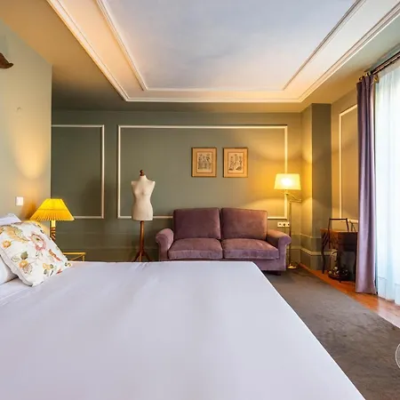 Guest house Casa Antiga Porto