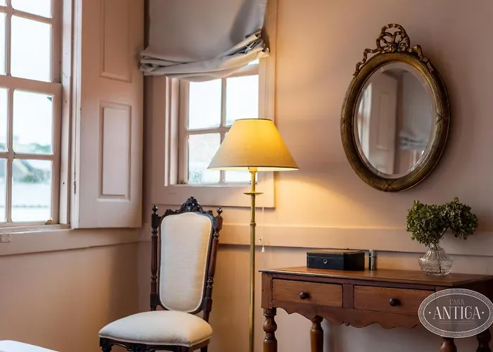 Casa Antiga Guest house