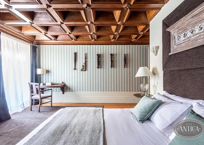 Guest house Casa Antiga Porto