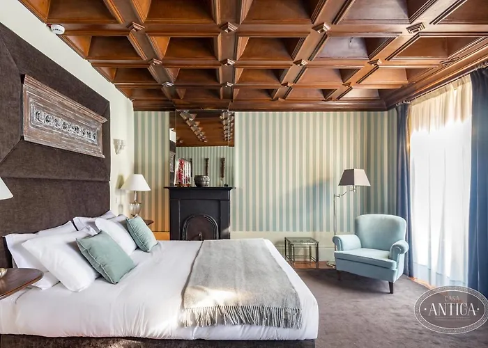 Casa Antiga Guest house