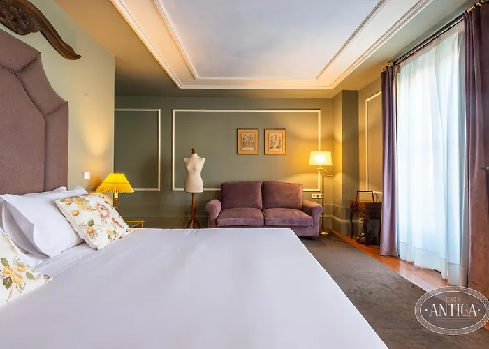 Guest house Casa Antiga Porto