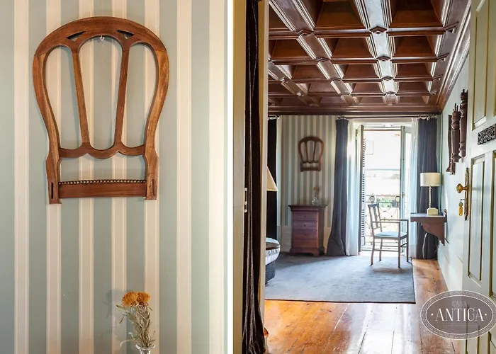 Casa Antiga Guest house