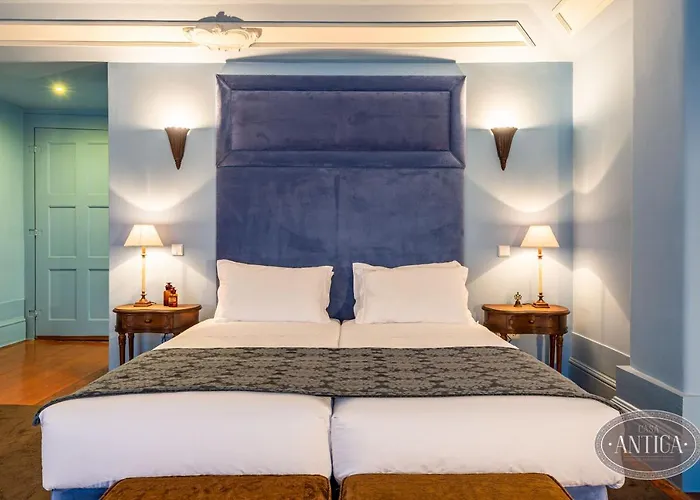 Guest house Casa Antiga Porto