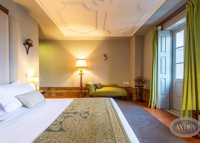 Casa Antiga Guest house Porto