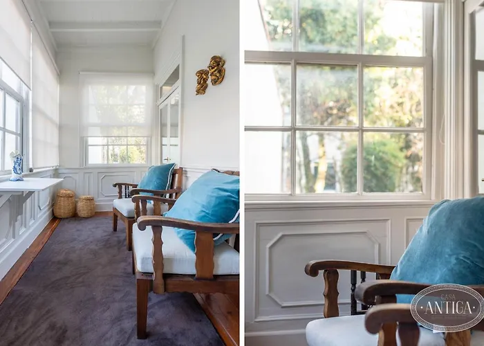 Guest house Casa Antiga Porto