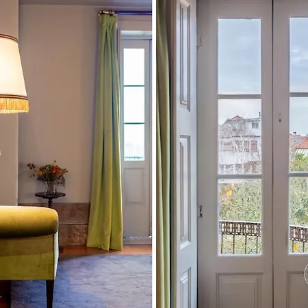 Guest house Casa Antiga Porto