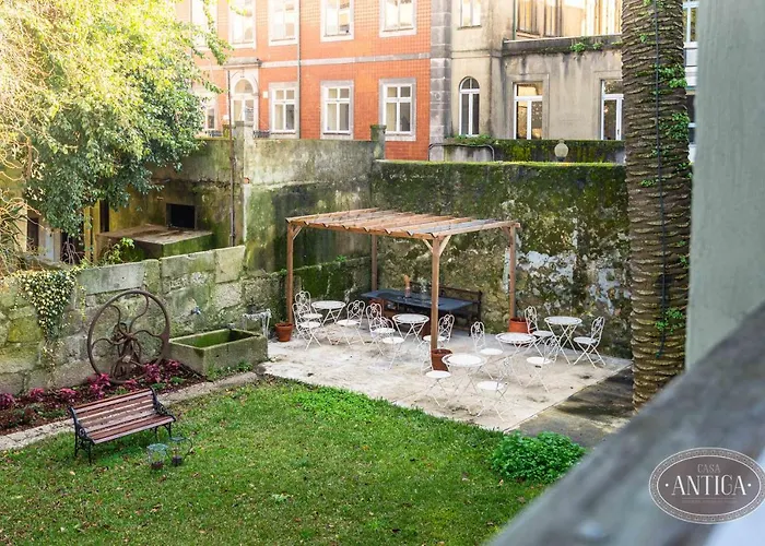 Gasthuis Casa Antiga 4*