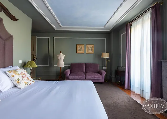 Casa Antiga 게스트하우스 4*