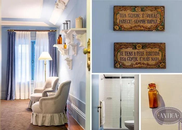 Pensión Casa Antiga