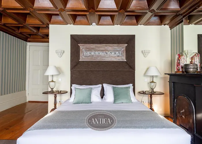 Gasthuis Casa Antiga 4*