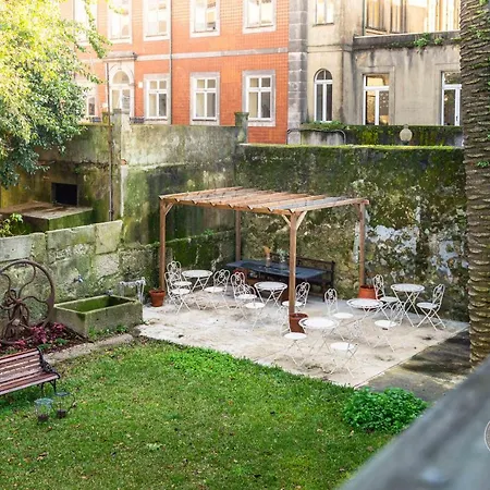 Gæstehus Casa Antiga 4*