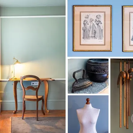 Casa Antiga Konukevi