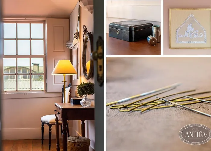 בית הארחה Casa Antiga