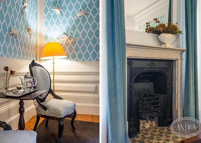 ゲストハウス Casa Antiga