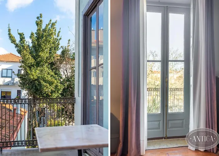 Casa Antiga בית הארחה 4*