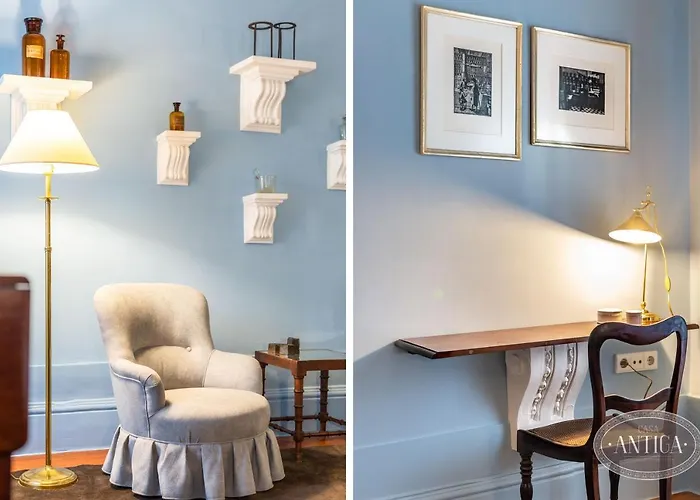 Casa Antiga ゲストハウス