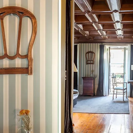 Casa Antiga Gæstehus